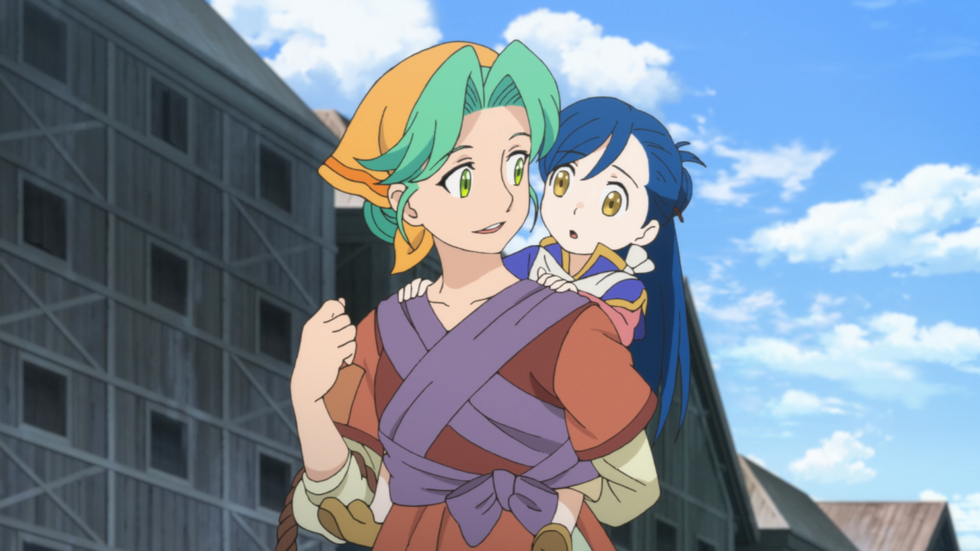 Honzuki no Gekokujou: Shisho ni Naru Tame ni wa Shudan wo Erandeiraremasen (PuyaSubs!)